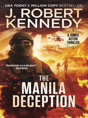 cover image of The Manila Deception